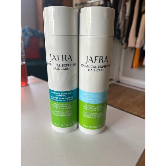 JAFRA shampoo and conditioner set unopened unused - Picture 1 of 4